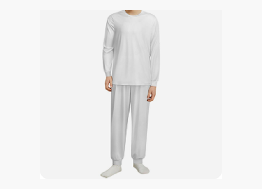 Children's Crew Neck Pyjama Set